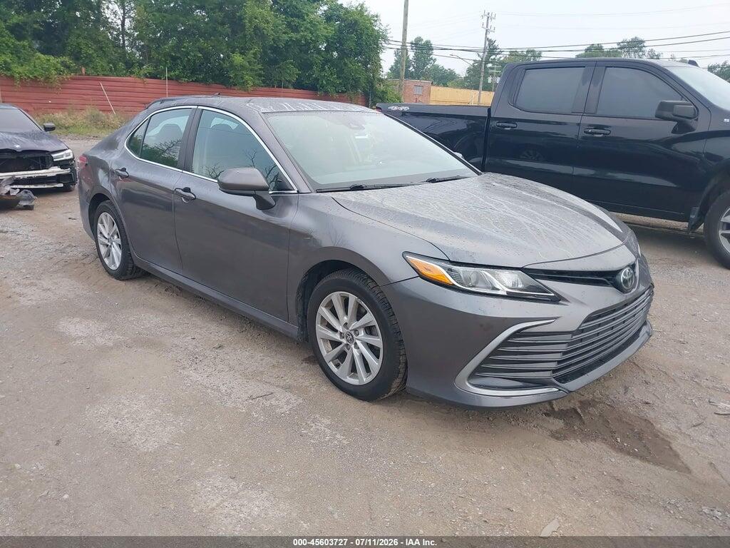4T1C11BK6NU061220 2022 TOYOTA CAMRY photo no. 1