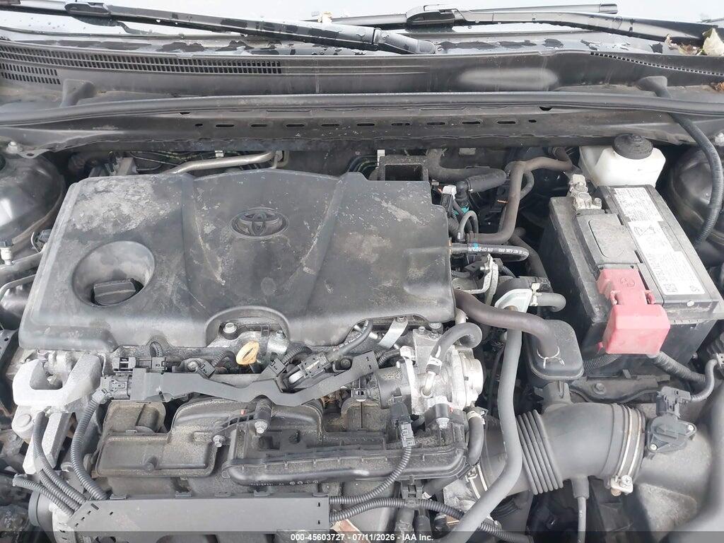 4T1C11BK6NU061220 2022 TOYOTA CAMRY photo no. 10