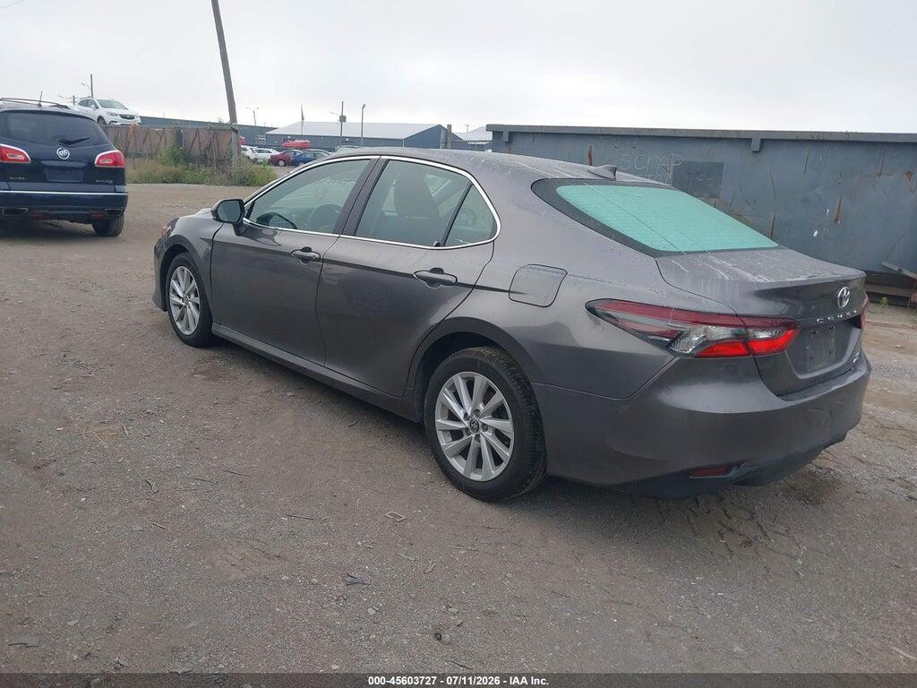 4T1C11BK6NU061220 2022 TOYOTA CAMRY photo no. 3