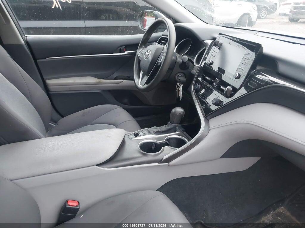 4T1C11BK6NU061220 2022 TOYOTA CAMRY photo no. 5