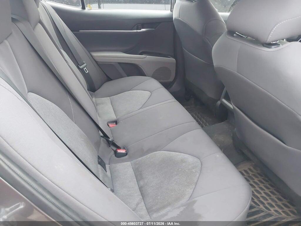 4T1C11BK6NU061220 2022 TOYOTA CAMRY photo no. 8
