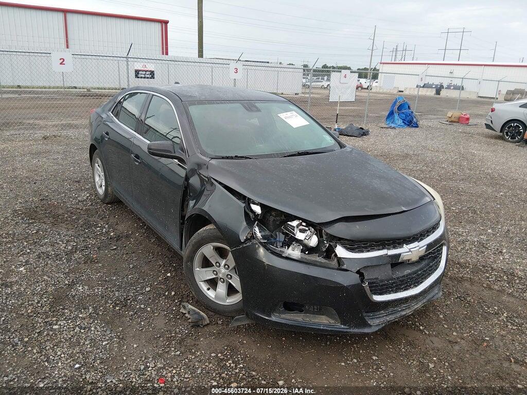 1G11B5SL2EF271724 2014 CHEVROLET MALIBU photo no. 1