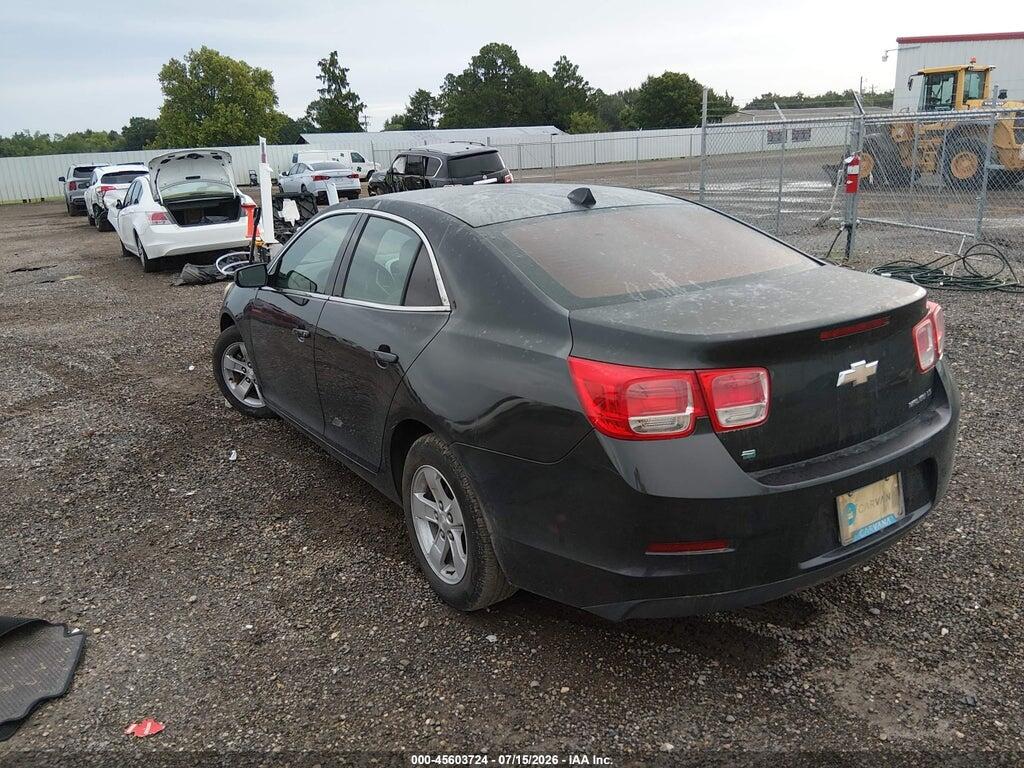 1G11B5SL2EF271724 2014 CHEVROLET MALIBU photo no. 3