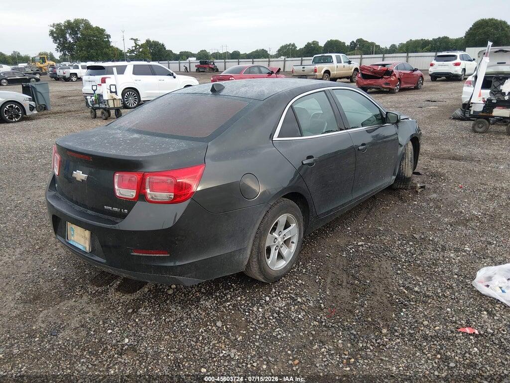 1G11B5SL2EF271724 2014 CHEVROLET MALIBU photo no. 4