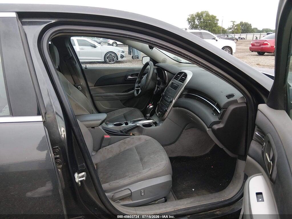 1G11B5SL2EF271724 2014 CHEVROLET MALIBU photo no. 5