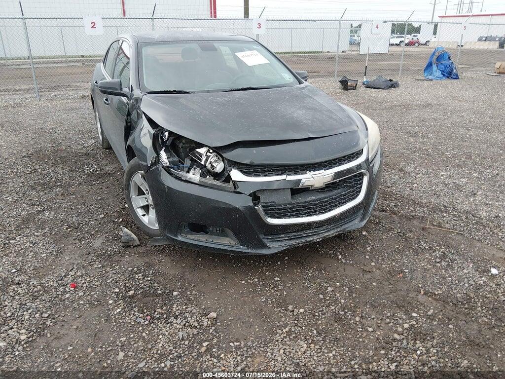1G11B5SL2EF271724 2014 CHEVROLET MALIBU photo no. 6