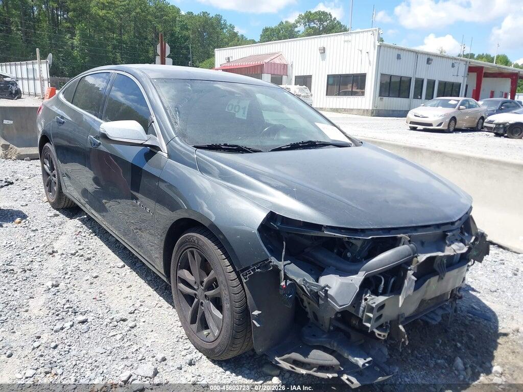 1G1ZE5ST8HF146774 2017 CHEVROLET MALIBU photo no. 1
