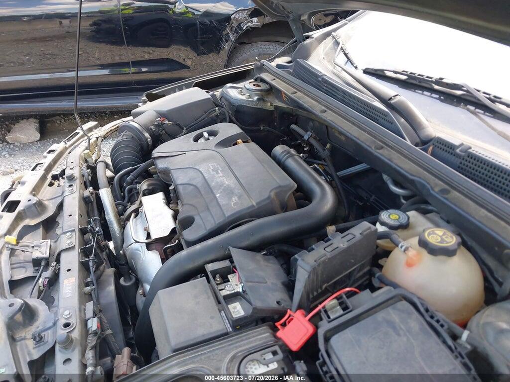 1G1ZE5ST8HF146774 2017 CHEVROLET MALIBU photo no. 10