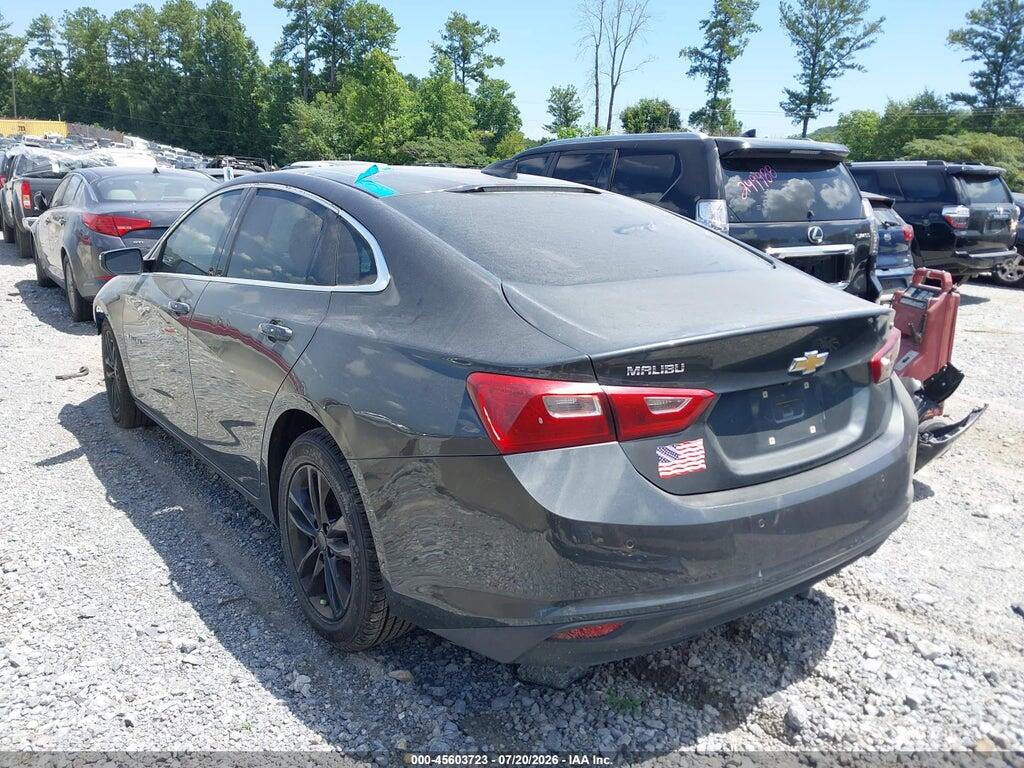 1G1ZE5ST8HF146774 2017 CHEVROLET MALIBU photo no. 3
