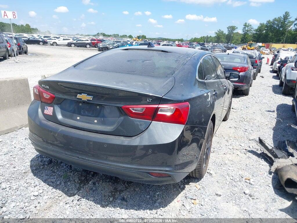 1G1ZE5ST8HF146774 2017 CHEVROLET MALIBU photo no. 4