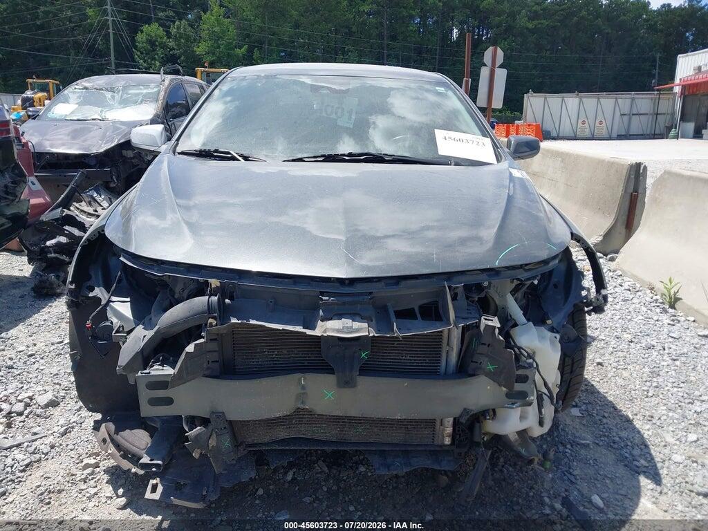 1G1ZE5ST8HF146774 2017 CHEVROLET MALIBU photo no. 6