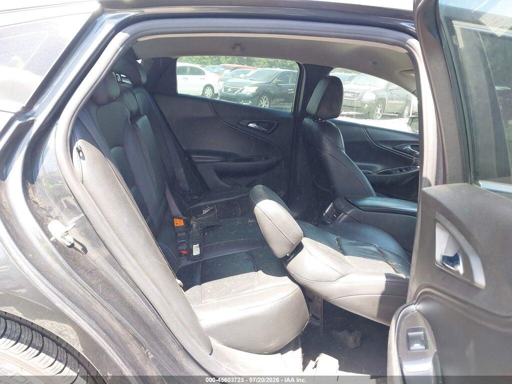 1G1ZE5ST8HF146774 2017 CHEVROLET MALIBU photo no. 8