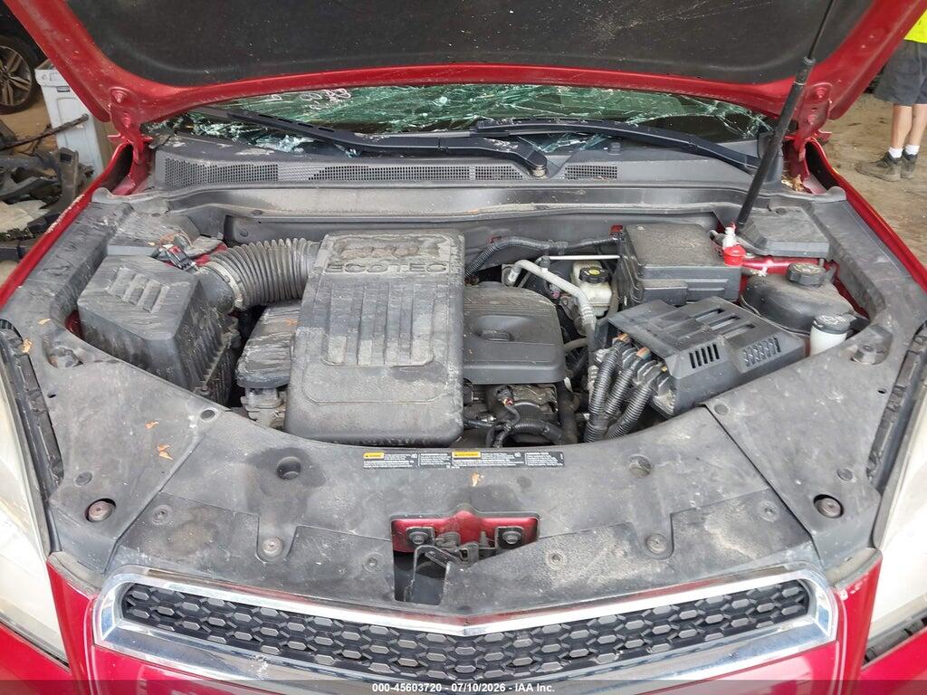 2GNALFEK3D6314657 2013 CHEVROLET EQUINOX photo no. 10