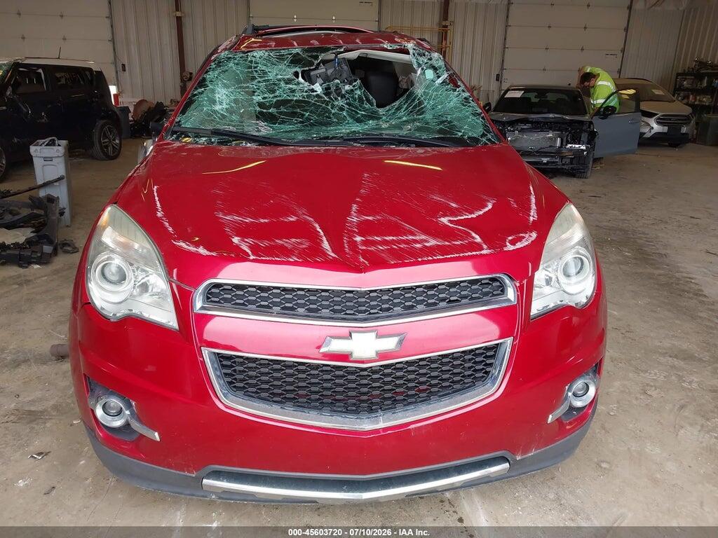 2GNALFEK3D6314657 2013 CHEVROLET EQUINOX photo no. 12