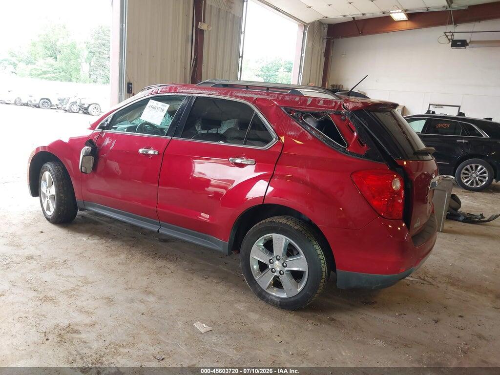 2GNALFEK3D6314657 2013 CHEVROLET EQUINOX photo no. 3