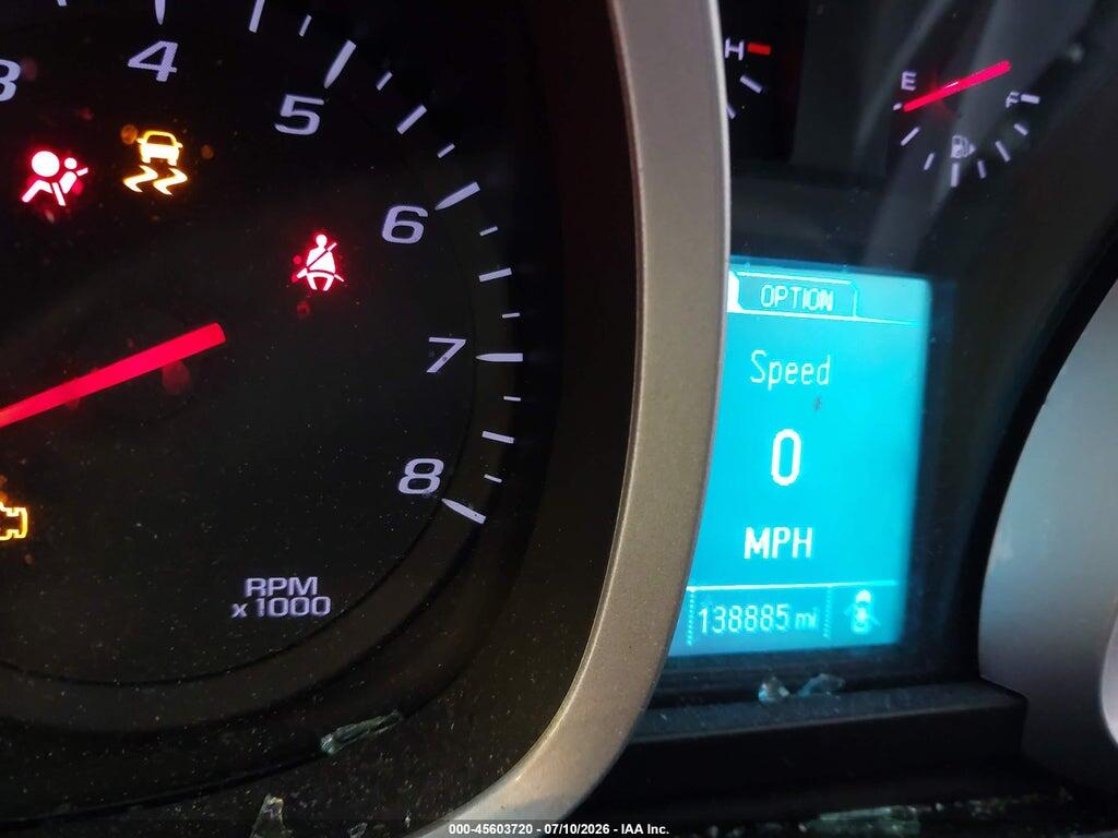 2GNALFEK3D6314657 2013 CHEVROLET EQUINOX photo no. 7