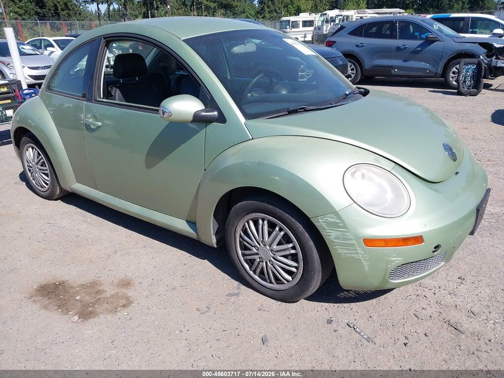 3VWPG3AG3AM010203 2010 VOLKSWAGEN NEW BEETLE photo no. 1