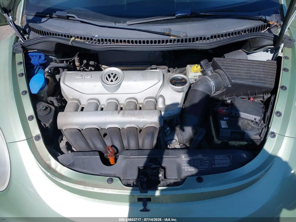 3VWPG3AG3AM010203 2010 VOLKSWAGEN NEW BEETLE photo no. 10