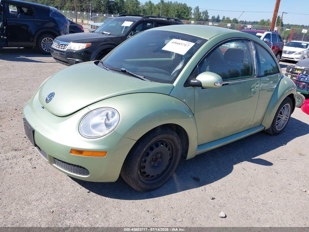 3VWPG3AG3AM010203 2010 VOLKSWAGEN NEW BEETLE photo no. 2