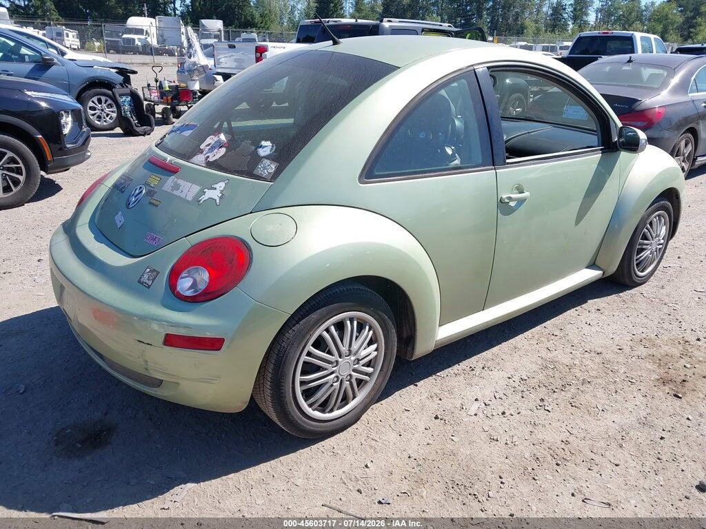 3VWPG3AG3AM010203 2010 VOLKSWAGEN NEW BEETLE photo no. 4