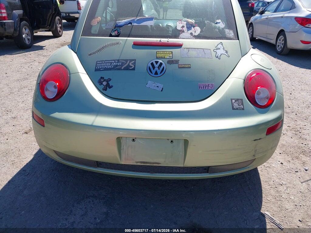 3VWPG3AG3AM010203 2010 VOLKSWAGEN NEW BEETLE photo no. 6