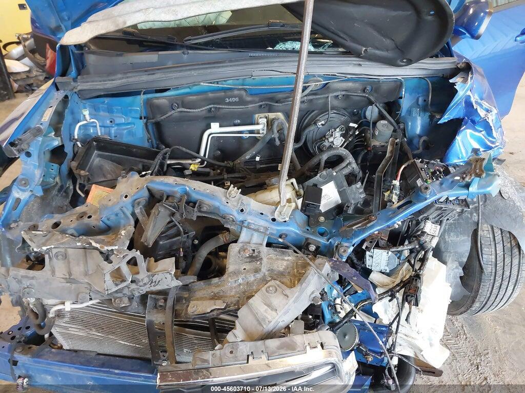 KL7CJPSB4FB141116 2015 CHEVROLET TRAX photo no. 10
