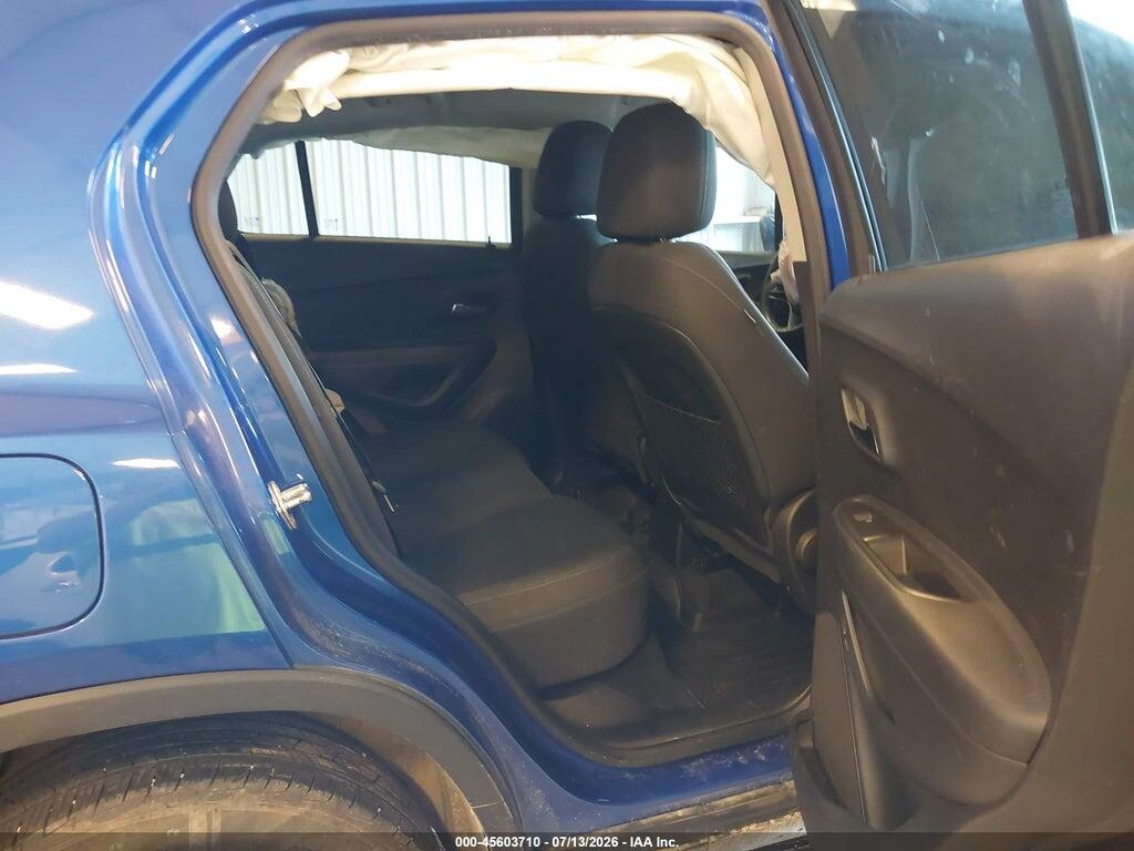 KL7CJPSB4FB141116 2015 CHEVROLET TRAX photo no. 8