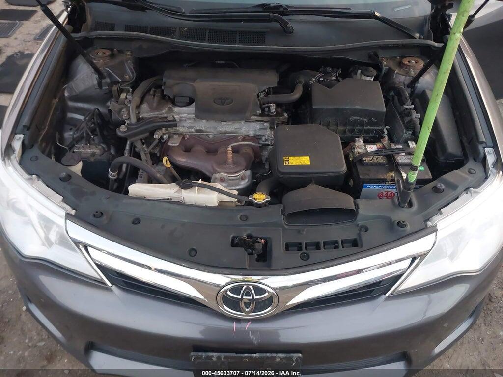 4T4BF1FK6ER364432 2014 TOYOTA CAMRY photo no. 10