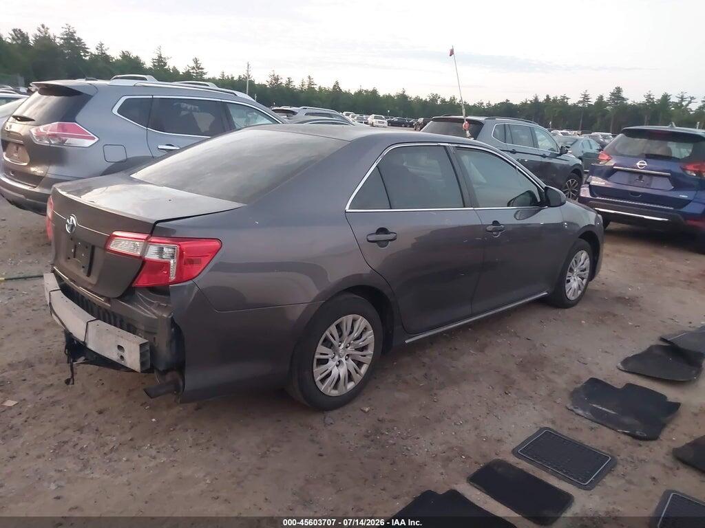 4T4BF1FK6ER364432 2014 TOYOTA CAMRY photo no. 4