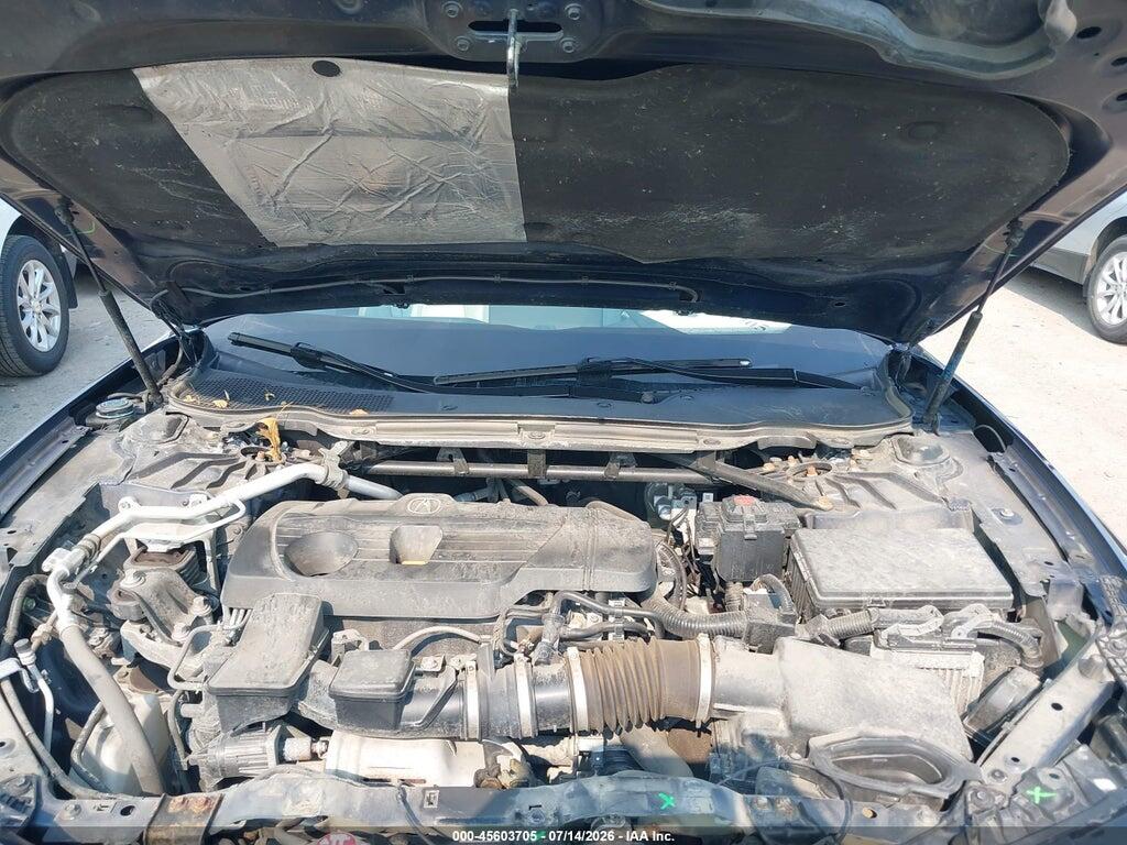 19UUB6F49MA007572 2021 ACURA TLX photo no. 10