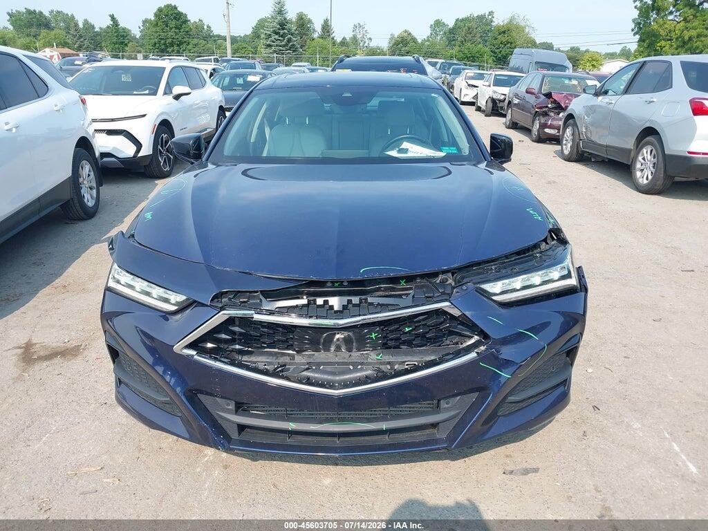 19UUB6F49MA007572 2021 ACURA TLX photo no. 12
