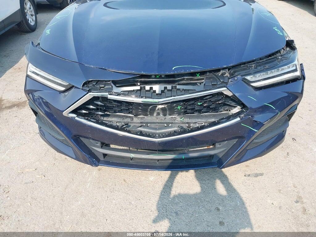 19UUB6F49MA007572 2021 ACURA TLX photo no. 6