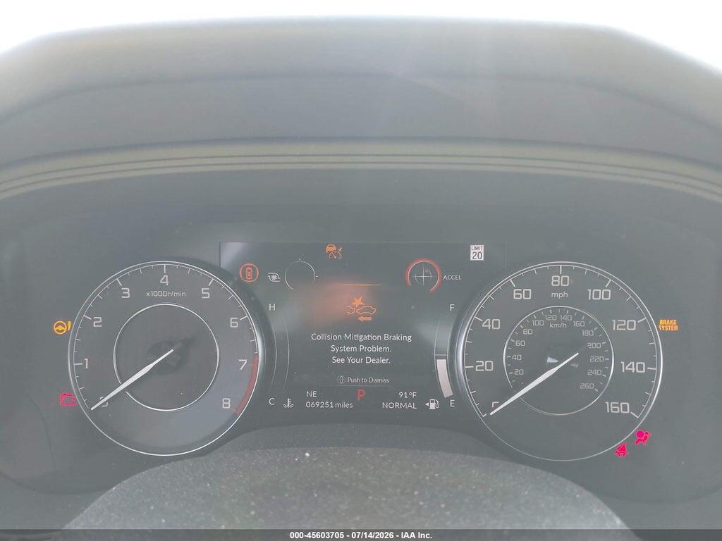 19UUB6F49MA007572 2021 ACURA TLX photo no. 7