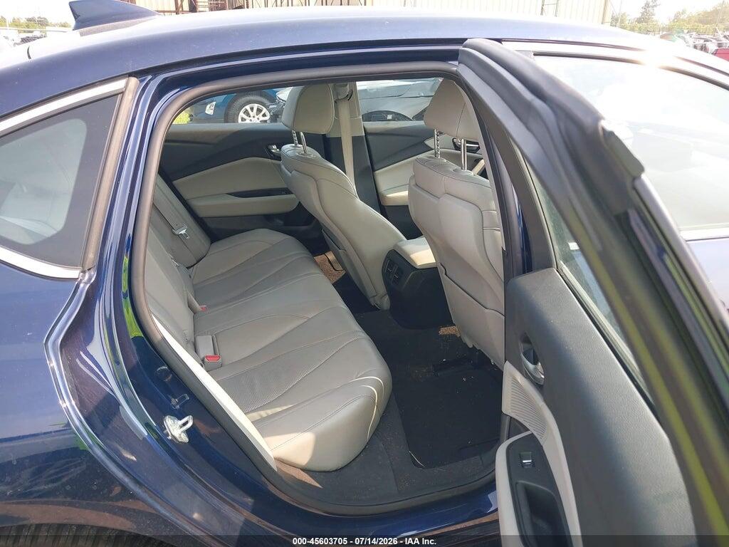 19UUB6F49MA007572 2021 ACURA TLX photo no. 8
