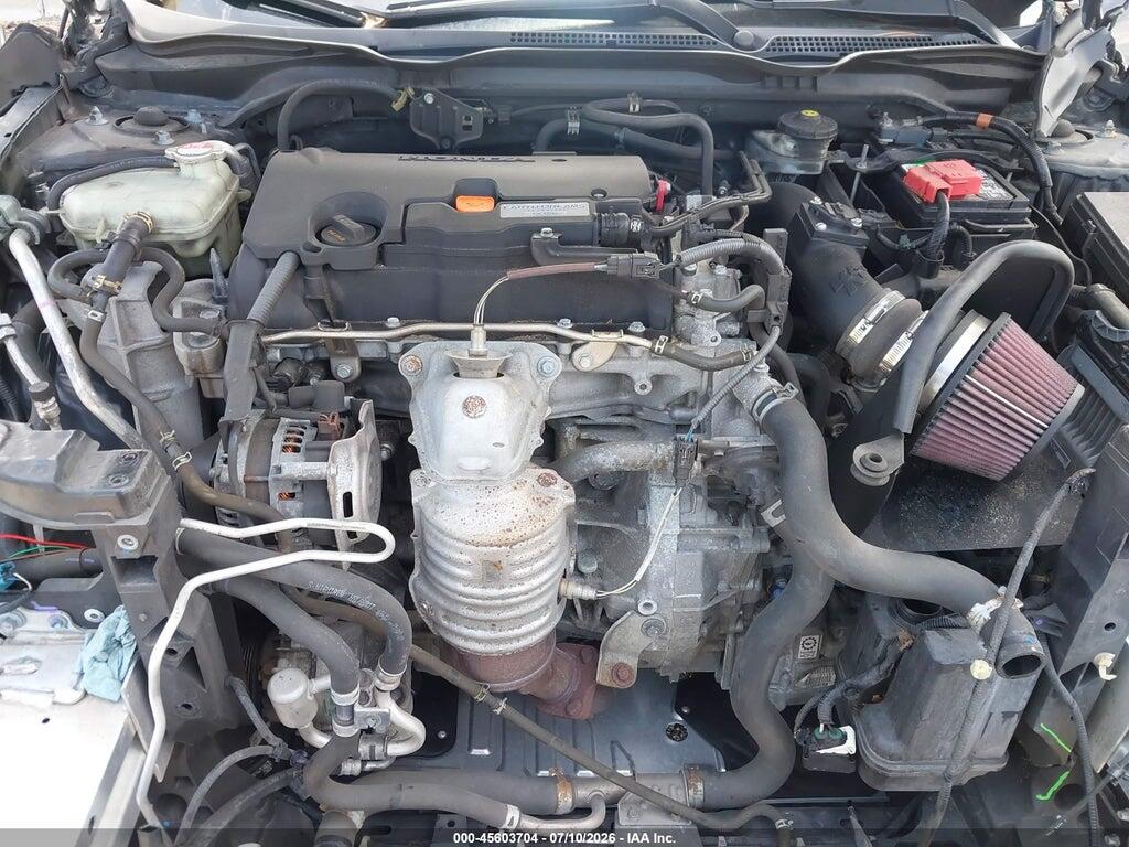 19XFC2F72GE094059 2016 HONDA CIVIC photo no. 10
