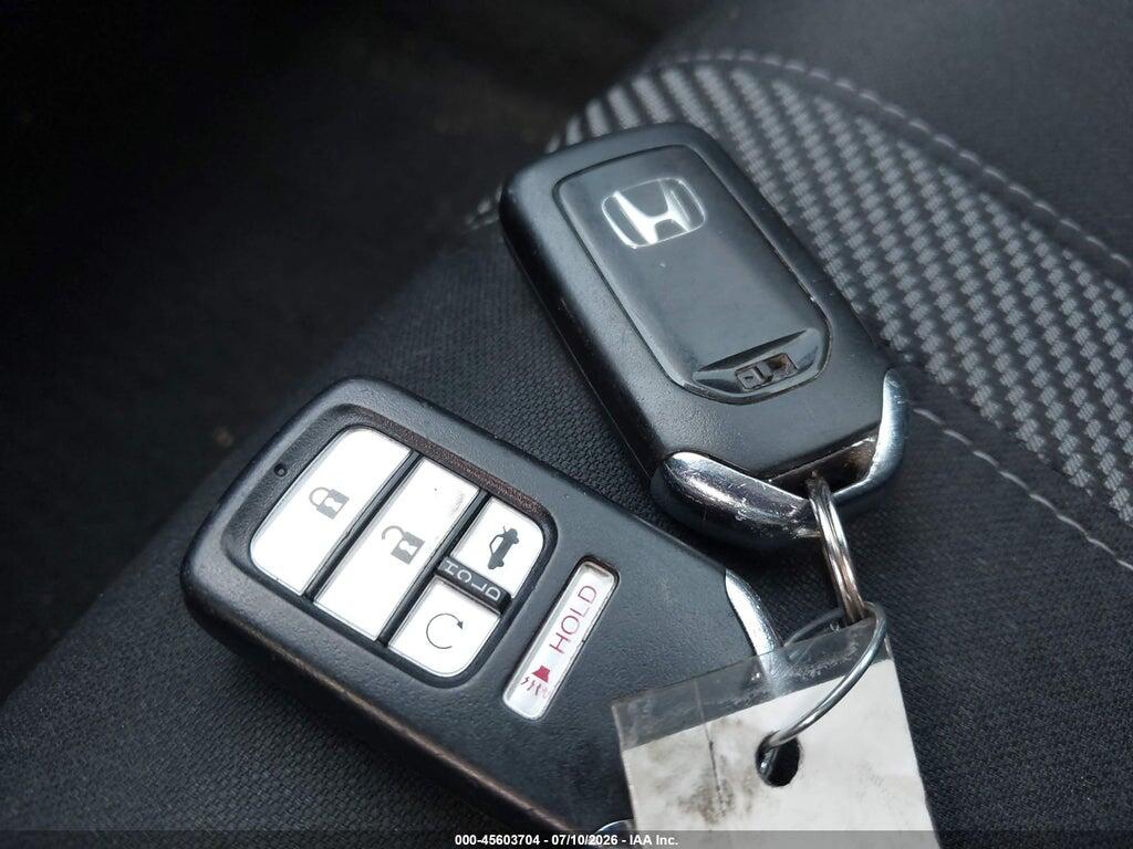 19XFC2F72GE094059 2016 HONDA CIVIC photo no. 11