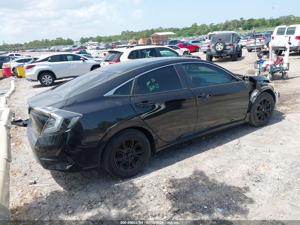 19XFC2F72GE094059 2016 HONDA CIVIC photo no. 4