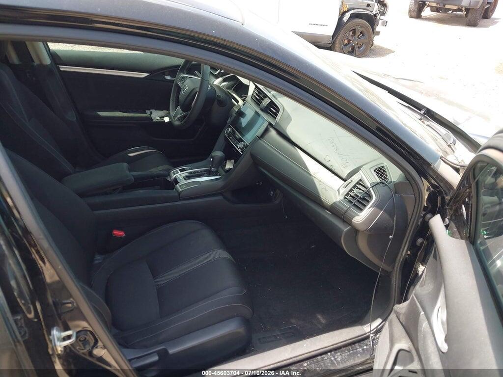19XFC2F72GE094059 2016 HONDA CIVIC photo no. 5