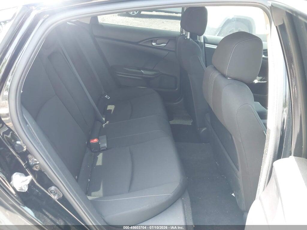 19XFC2F72GE094059 2016 HONDA CIVIC photo no. 8