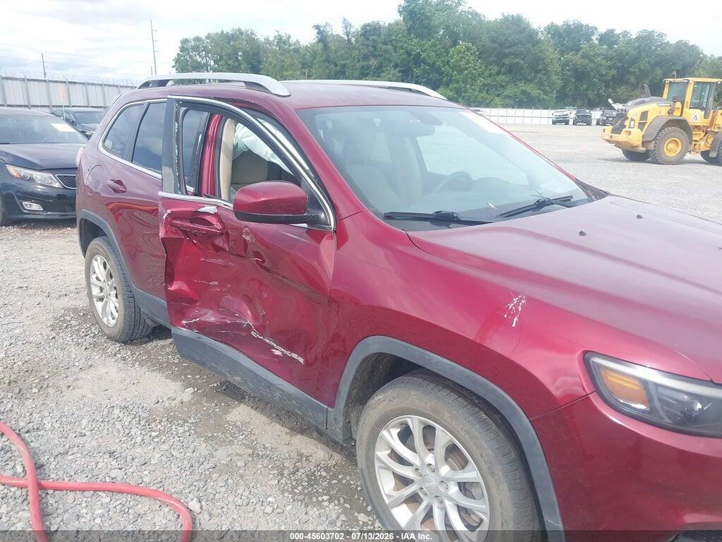 1C4PJLCB8KD110669 2019 JEEP CHEROKEE photo no. 6