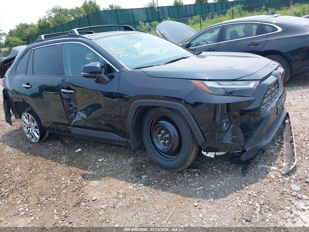 2T3N1RFV3SW498610 2025 TOYOTA RAV4 photo no. 1