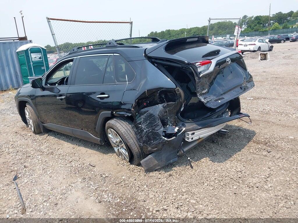 2T3N1RFV3SW498610 2025 TOYOTA RAV4 photo no. 3