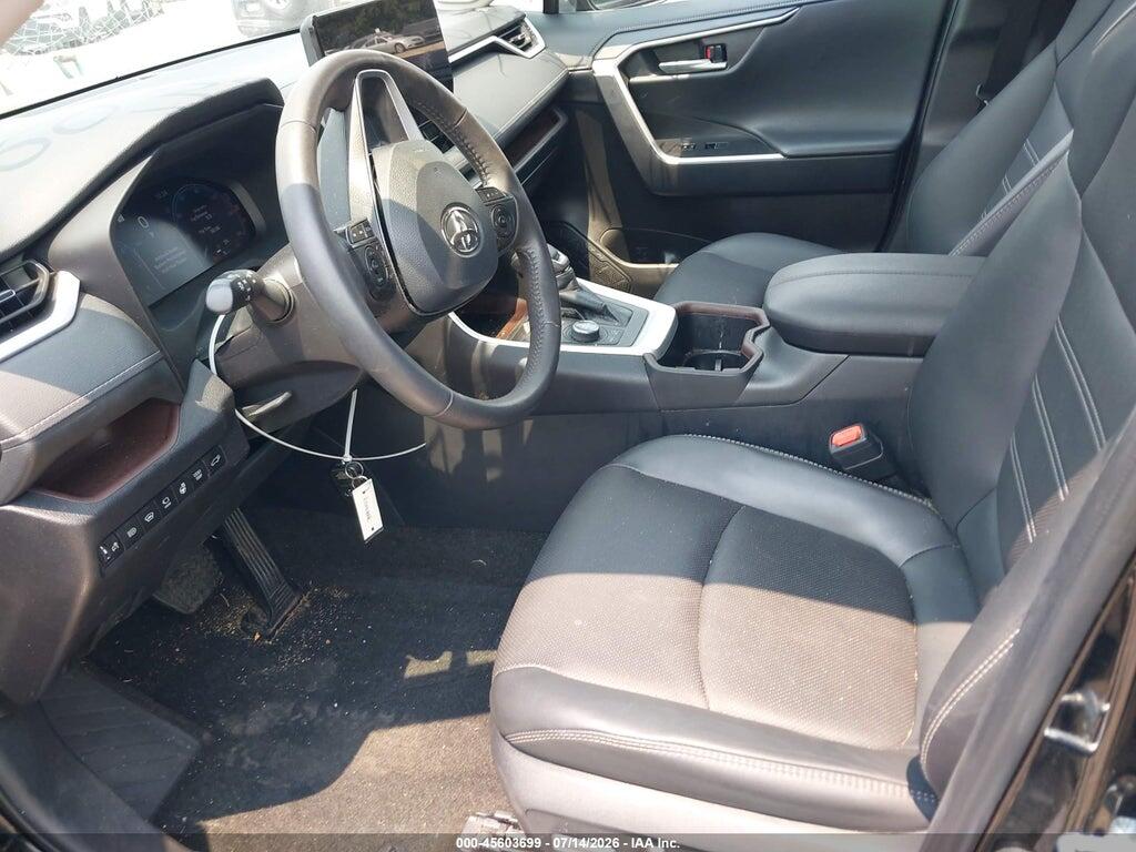2T3N1RFV3SW498610 2025 TOYOTA RAV4 photo no. 5