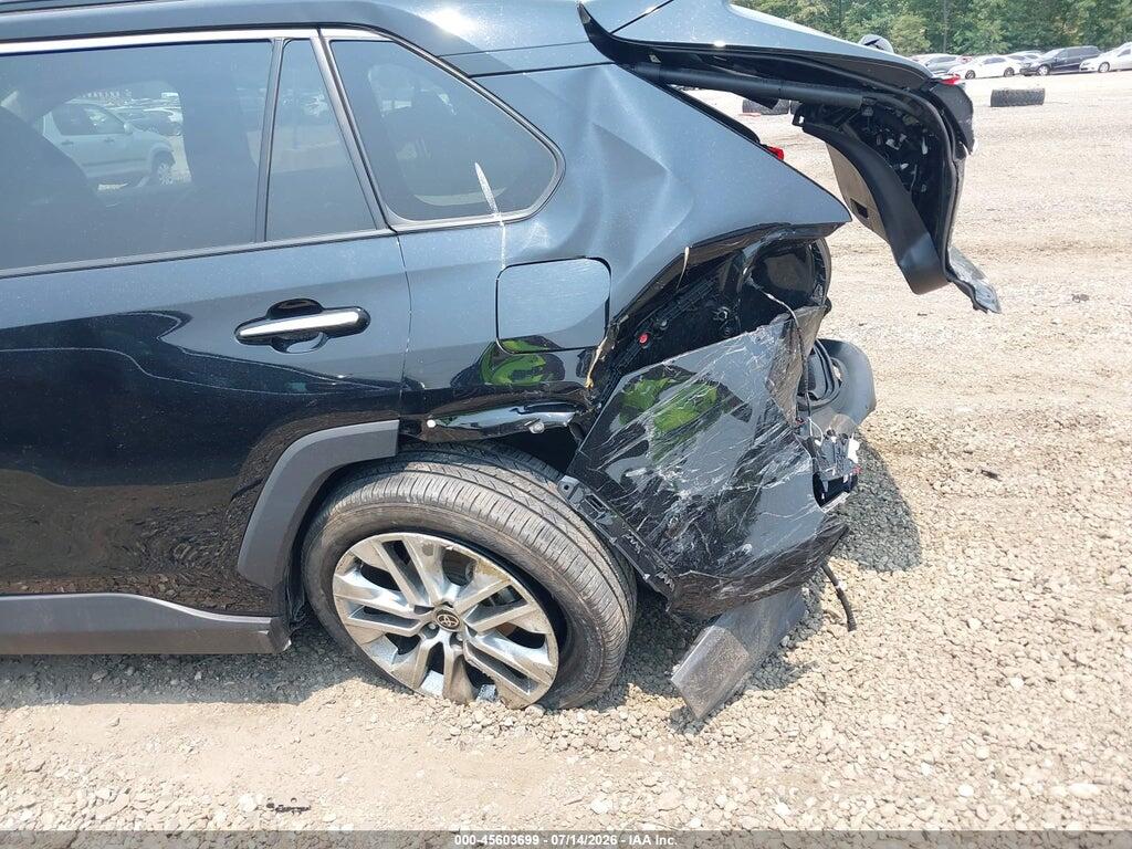 2T3N1RFV3SW498610 2025 TOYOTA RAV4 photo no. 6