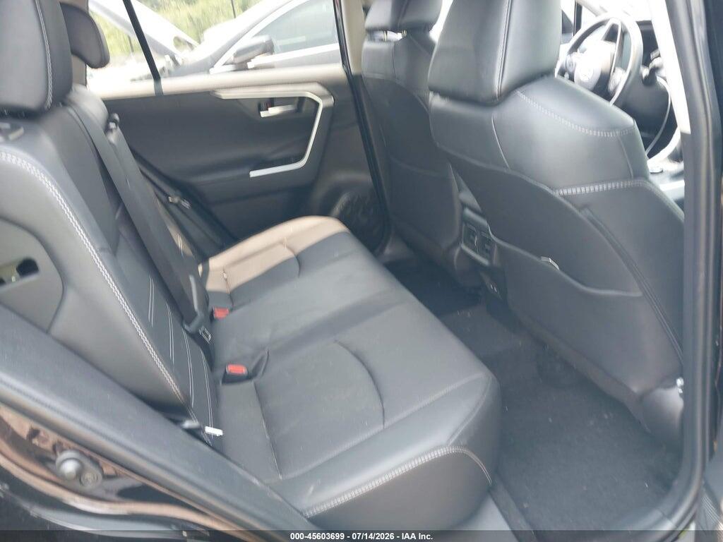 2T3N1RFV3SW498610 2025 TOYOTA RAV4 photo no. 8