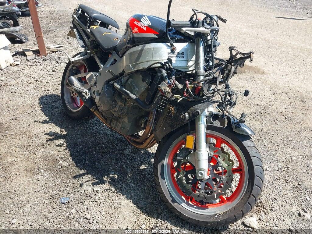 JH2SC2801RM200799 1994 HONDA CBR900 photo no. 1