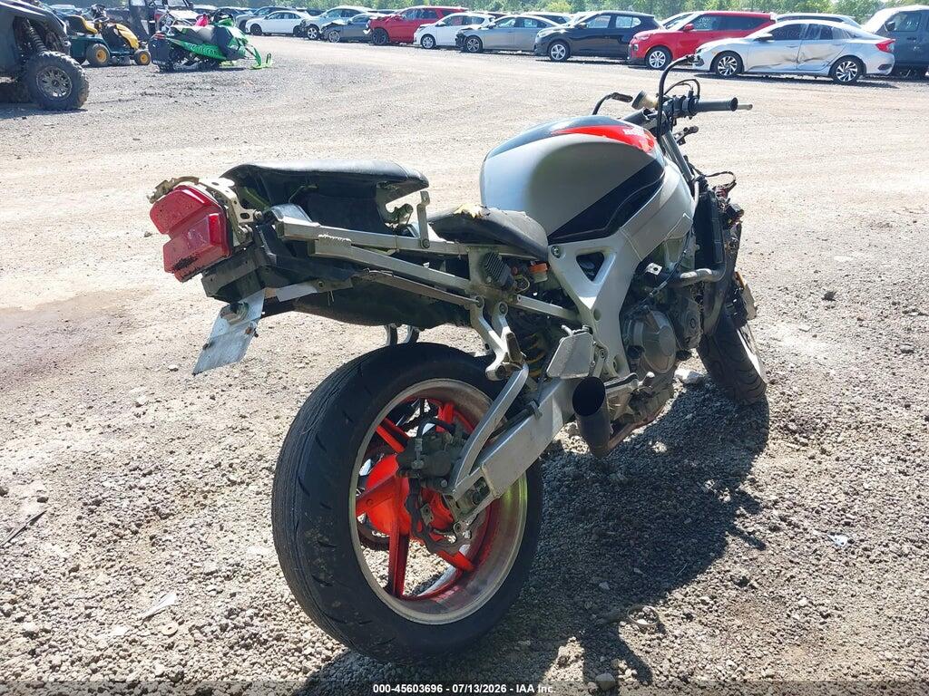 JH2SC2801RM200799 1994 HONDA CBR900 photo no. 4