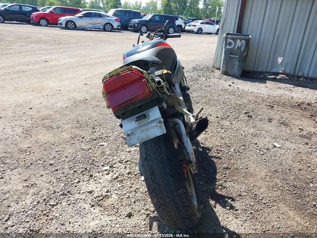 JH2SC2801RM200799 1994 HONDA CBR900 photo no. 6