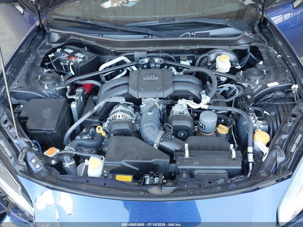JF1ZDBE14P9704562 2023 SUBARU BRZ photo no. 10