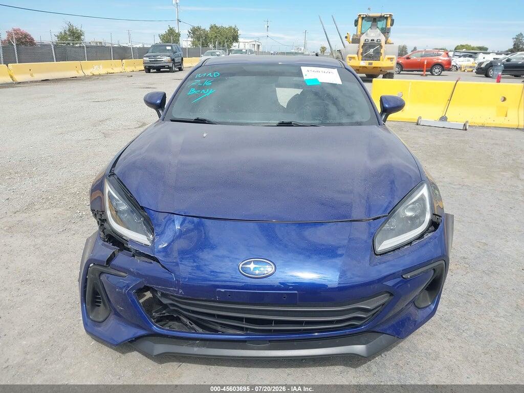 JF1ZDBE14P9704562 2023 SUBARU BRZ photo no. 12